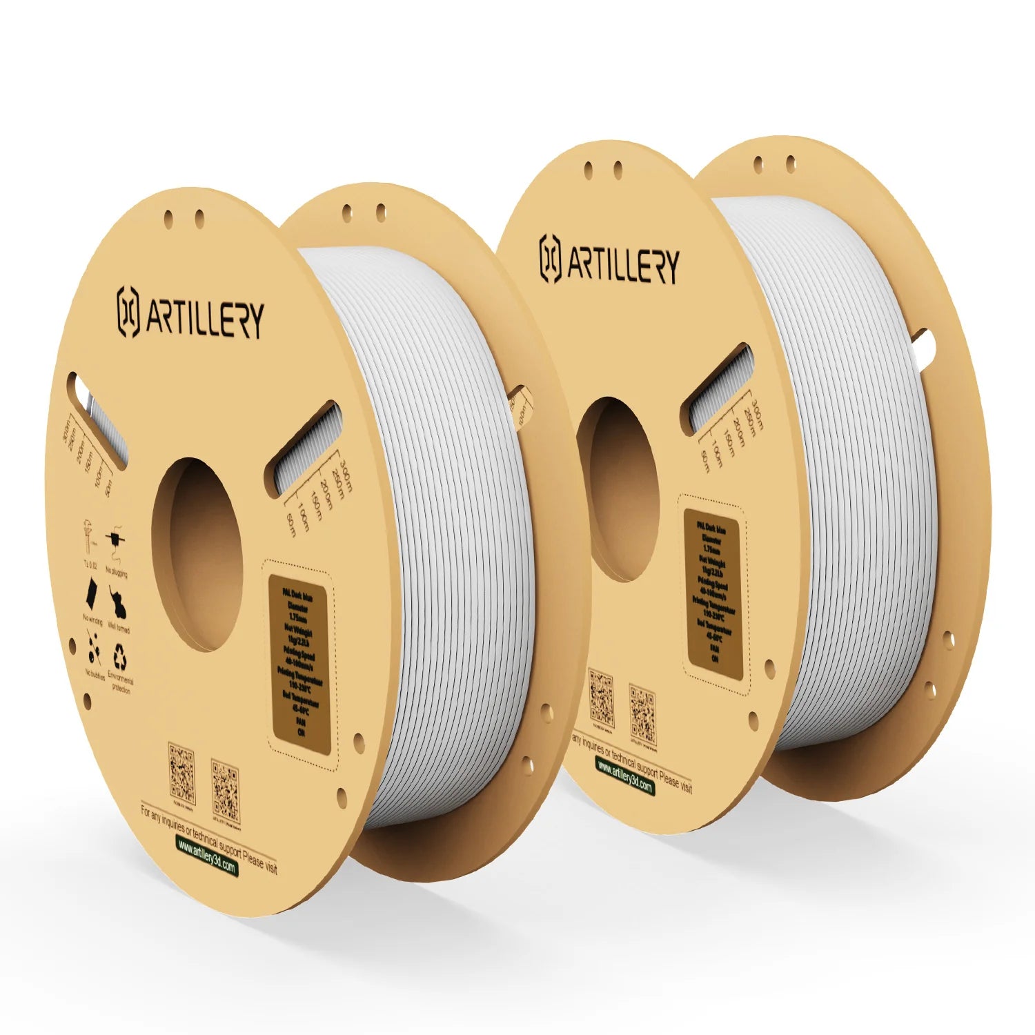PLA 3D Printer Filament 1.75mm 1KG