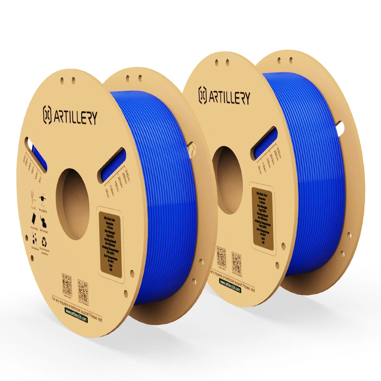 PLA 3D Printer Filament 1.75mm 1KG