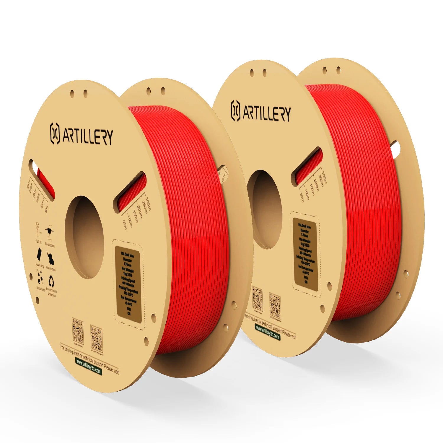 PLA 3D Printer Filament 1.75mm 1KG