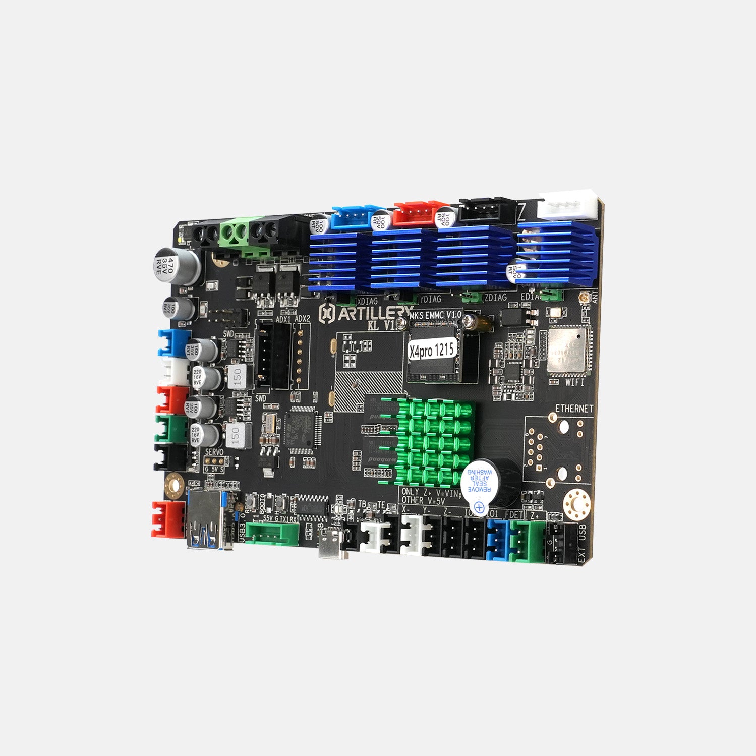 High-Speed Mainboard - X4