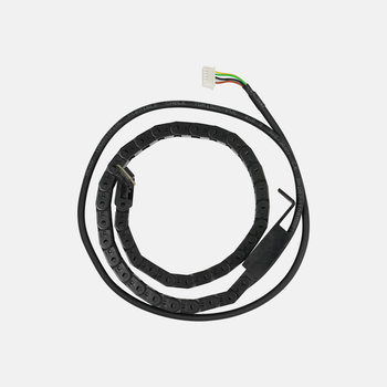Cable Drag Chain Assembly – M1 Pro