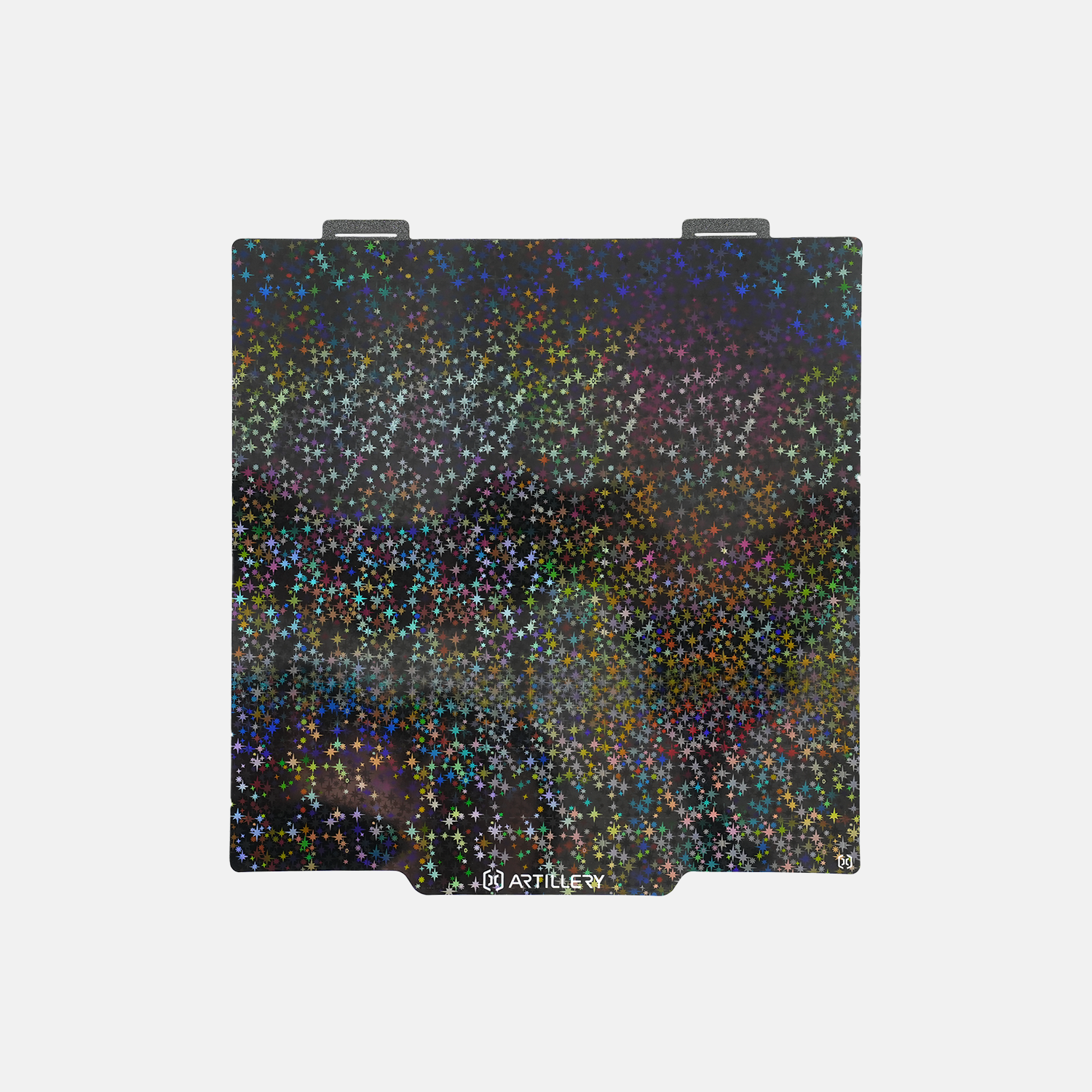 3D Effect Plate - M1