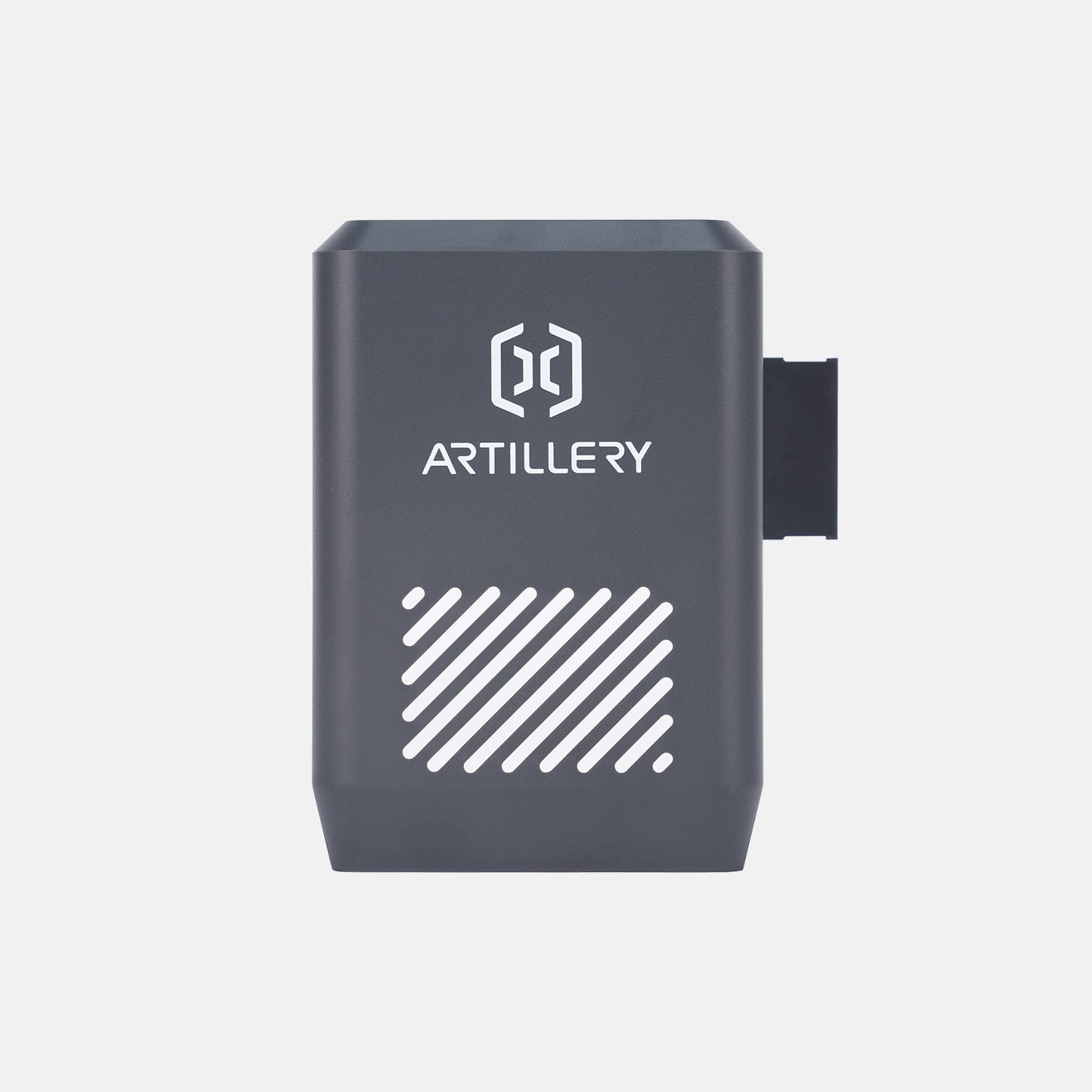 Longitud de correa abierta del eje Y X3 Pro 743 mm