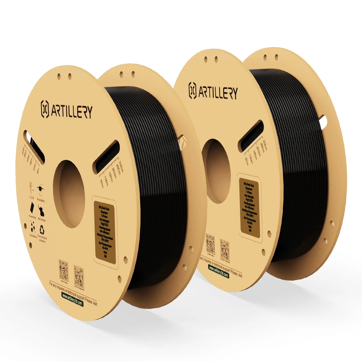 PLA 3D Printer Filament 1.75mm 1KG