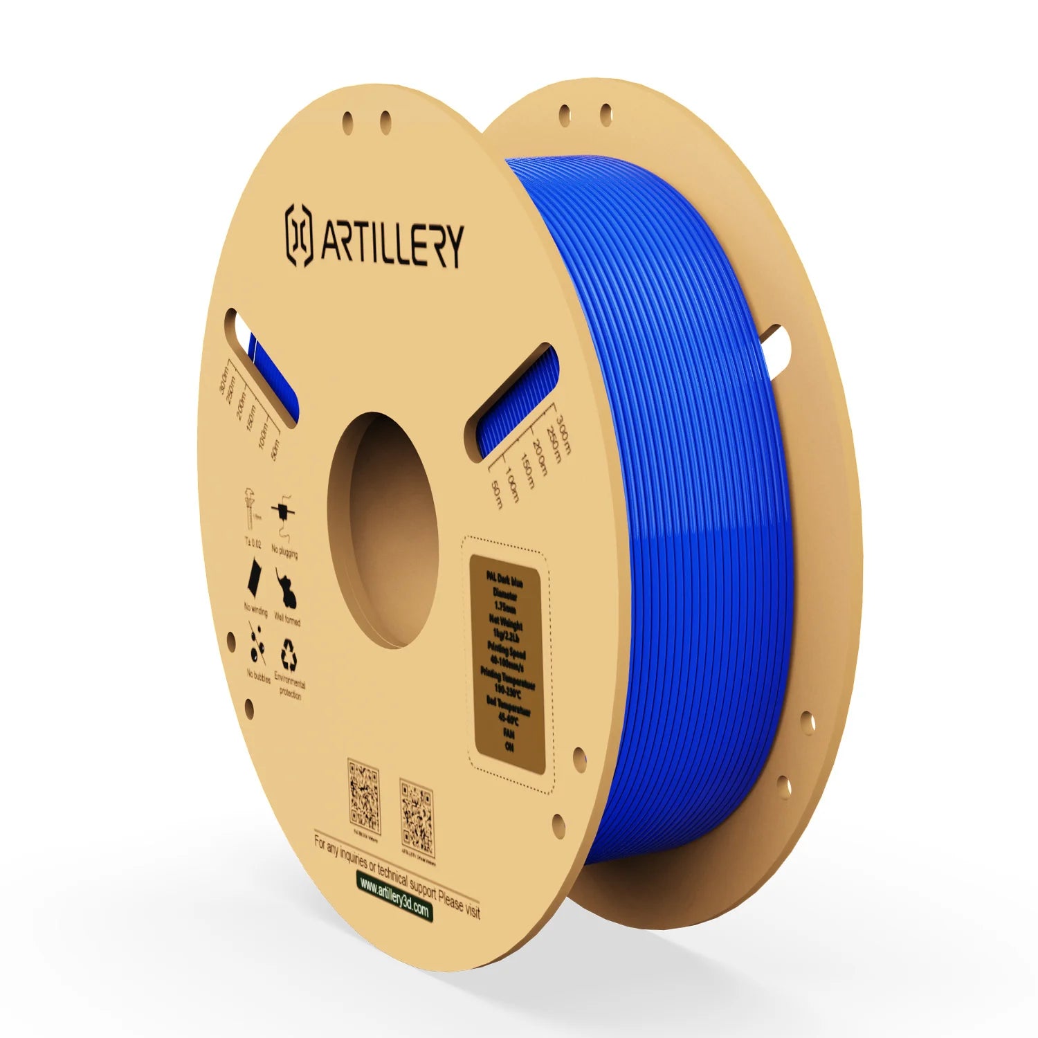 PLA 3D Printer Filament 1.75mm 1KG