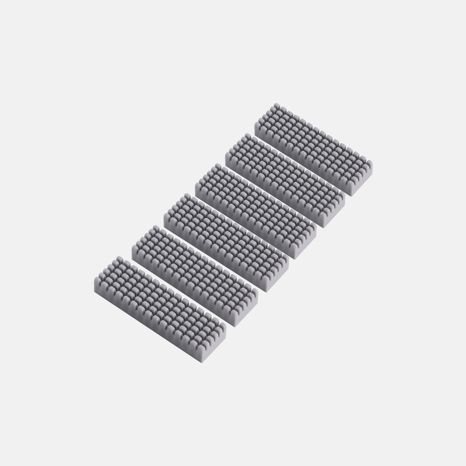 Heatbed Nozzle Scraper - M1