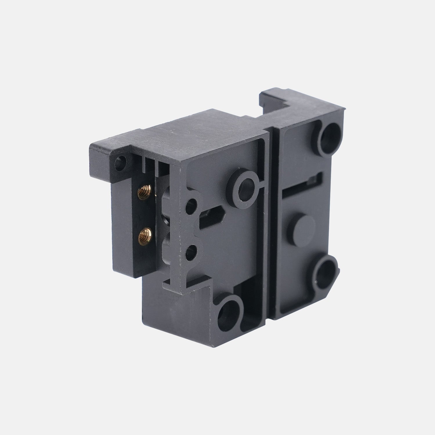 Garganta de aleación de titanio V6 para X3/X4