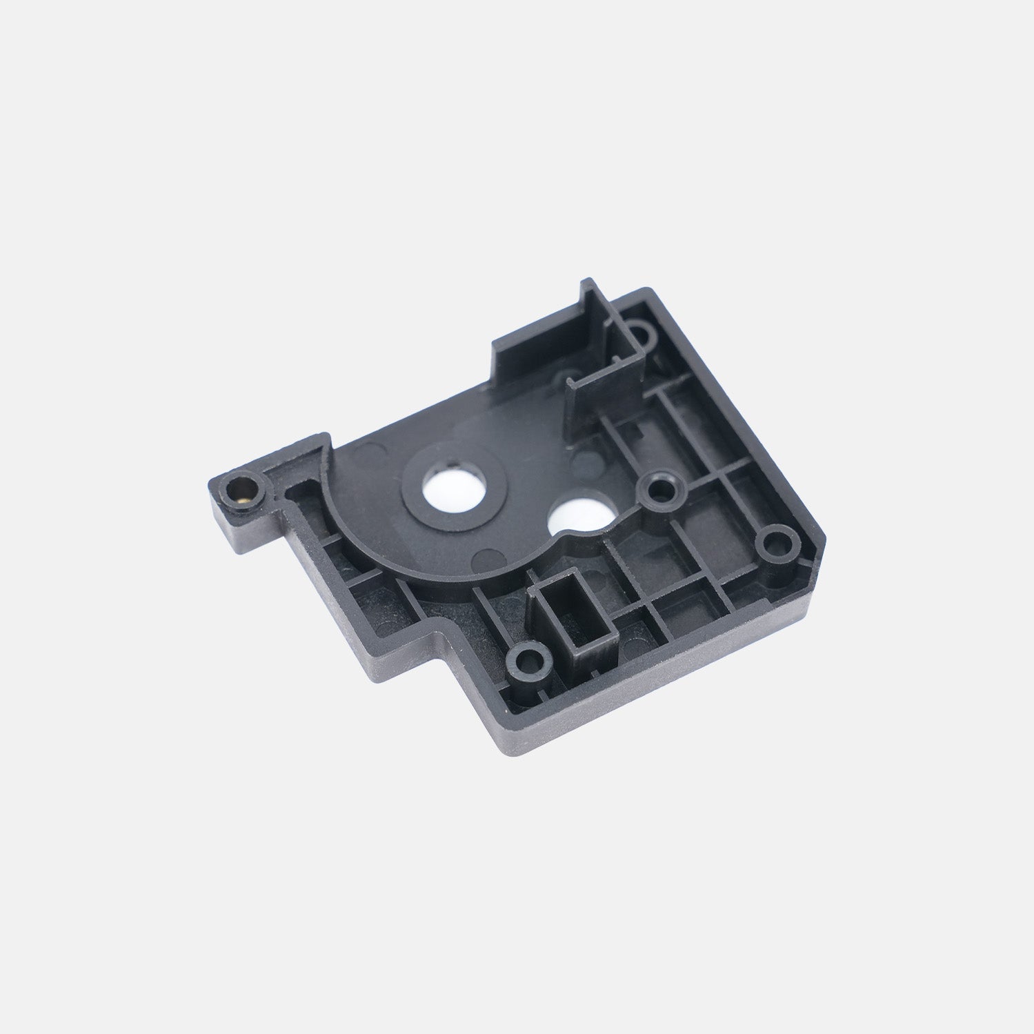 Extruder Lower Housing - X4