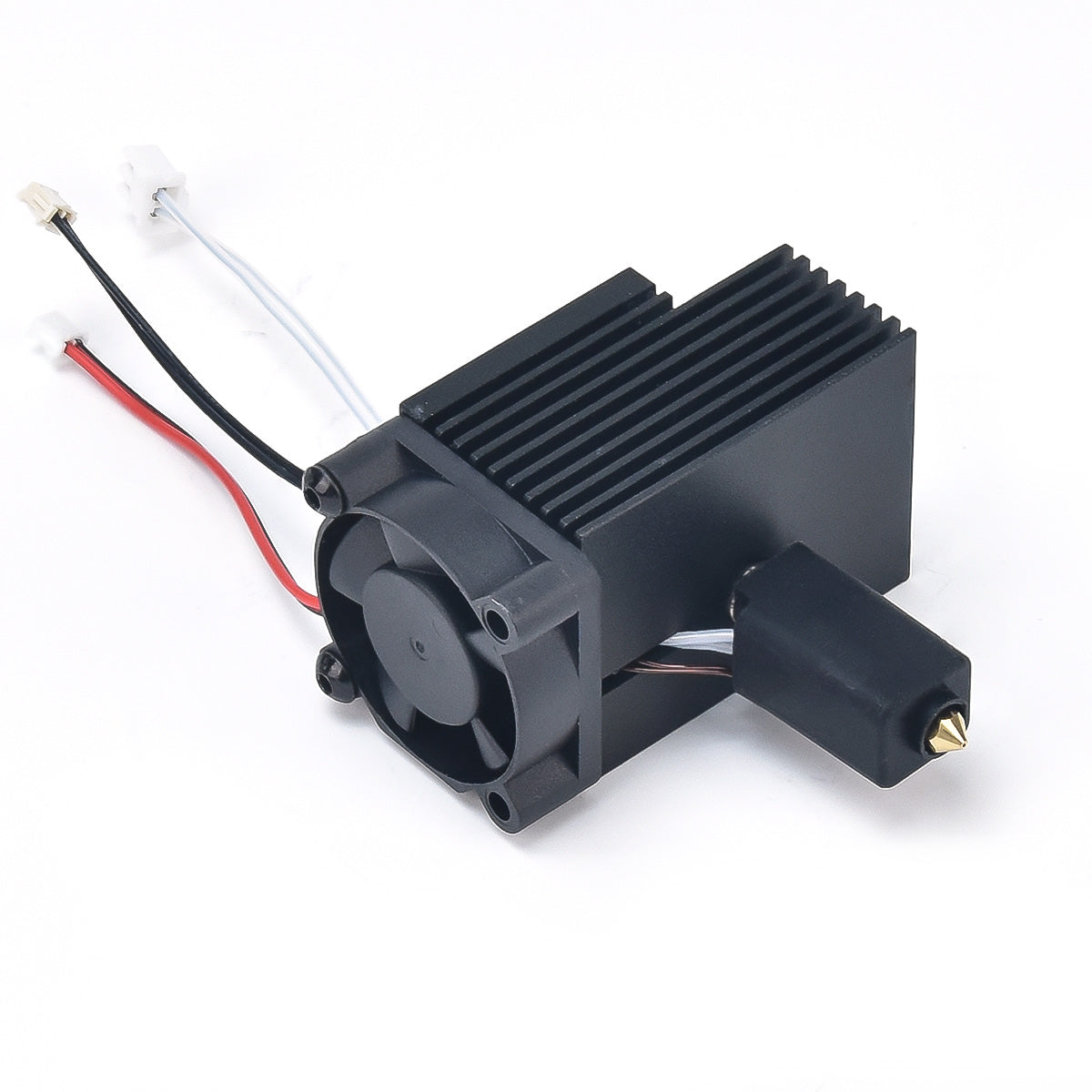 Hotend Kit For SW-X4 with Heating Block and 3010 Cooling Fan