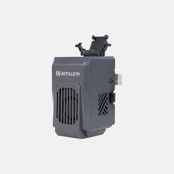 Dual-Gear Direct-Drive Extruder Assembly - X4