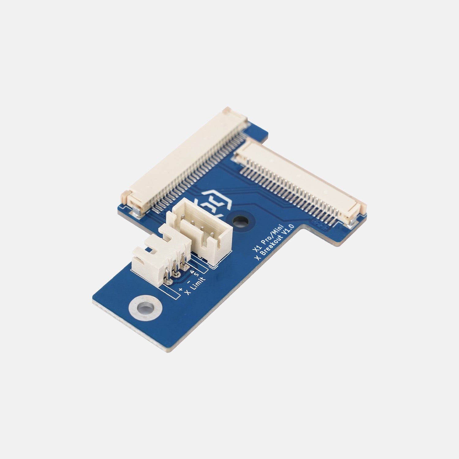 X-Axis Adapter Plate – X4/X3