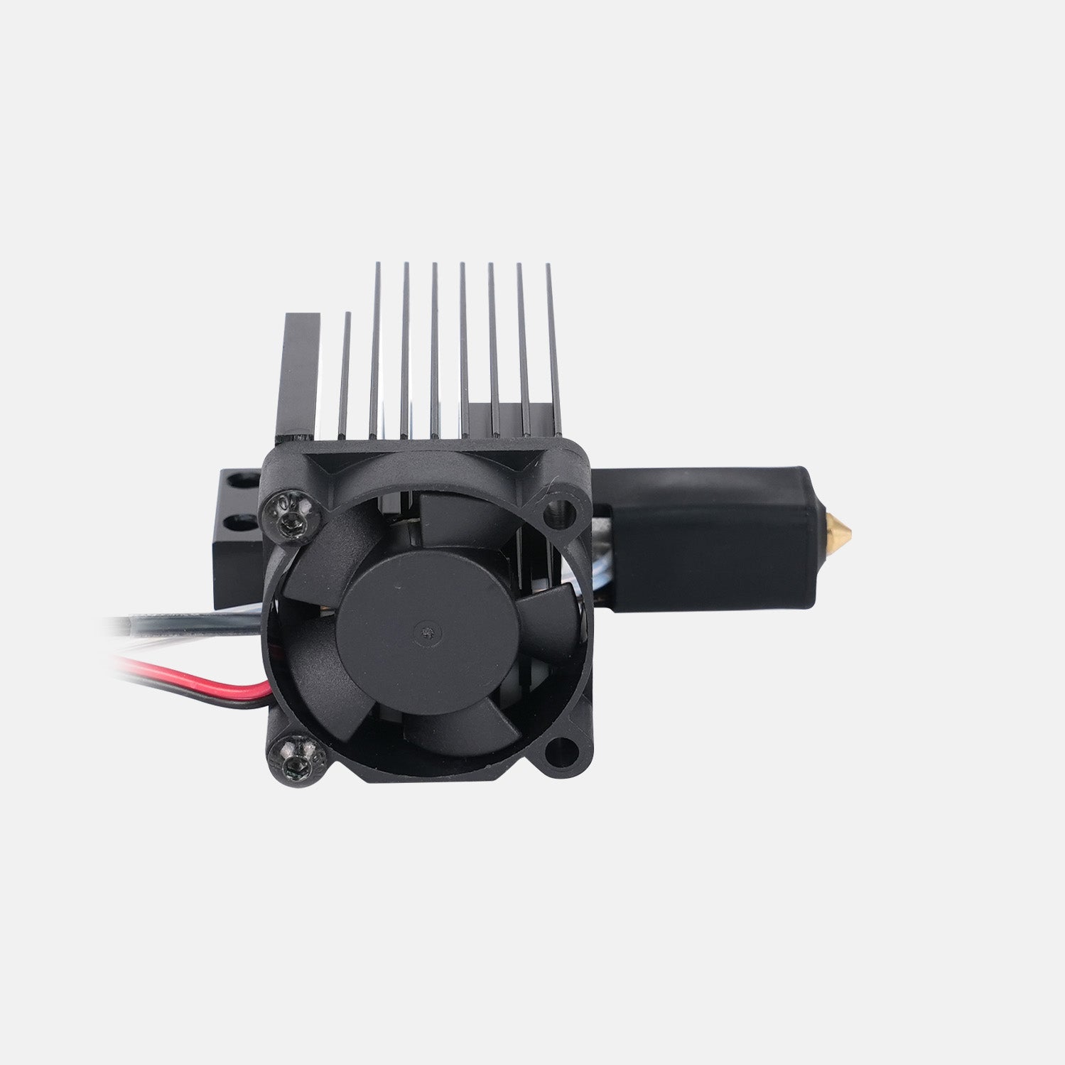 Hotend & Bloque calefactor & 3010 Ventilador de enfriamiento para SW-X4