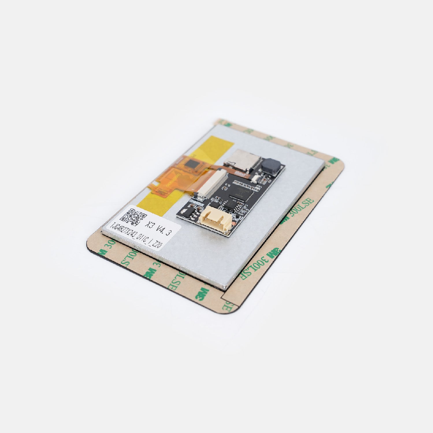 Ensamblaje de pantalla táctil