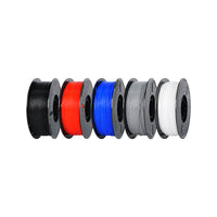 PLA 5-Color Bundle - Plastic 5KG
