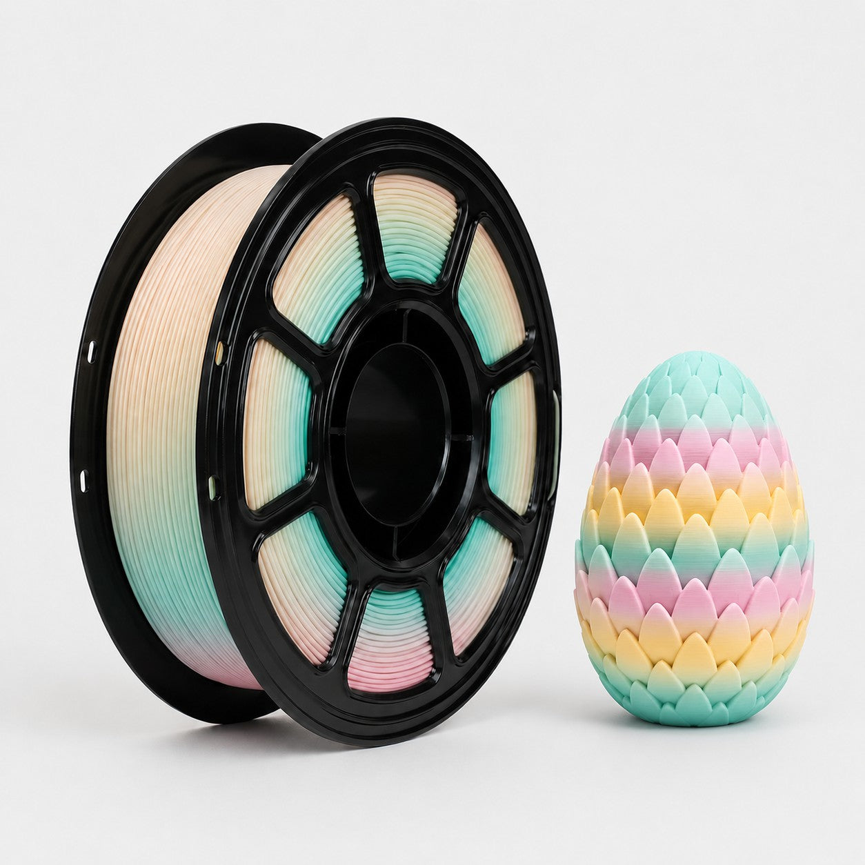 PLA Matte Gradient
