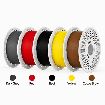 PLA Lite 5 Color Value Pack 5KG