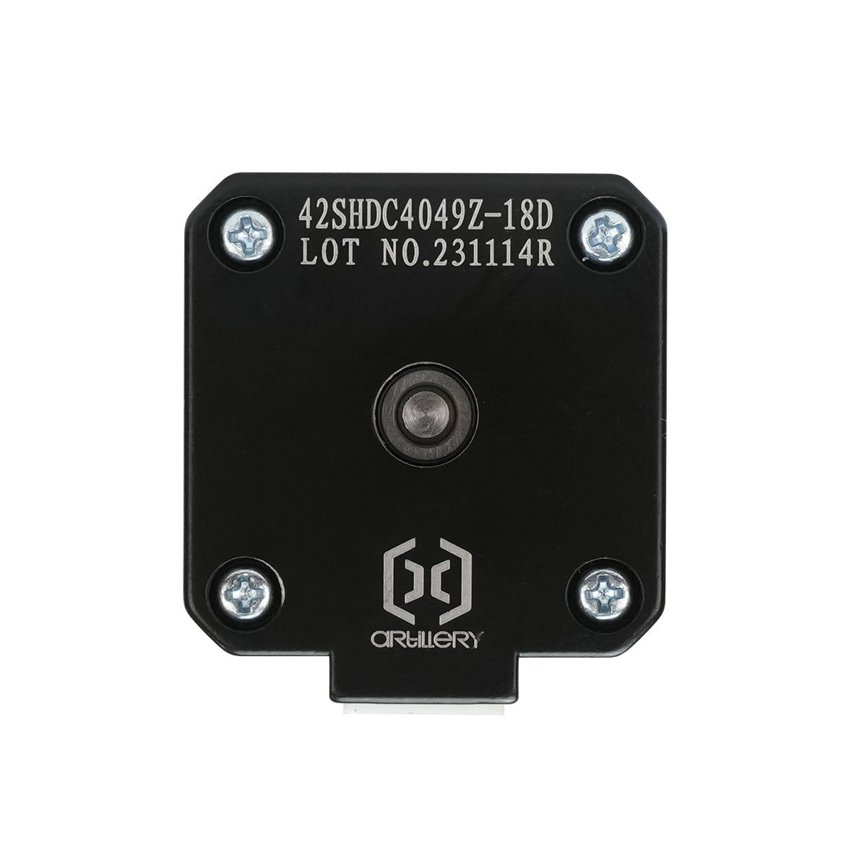 Motor del eje Y X3 Pro 4240