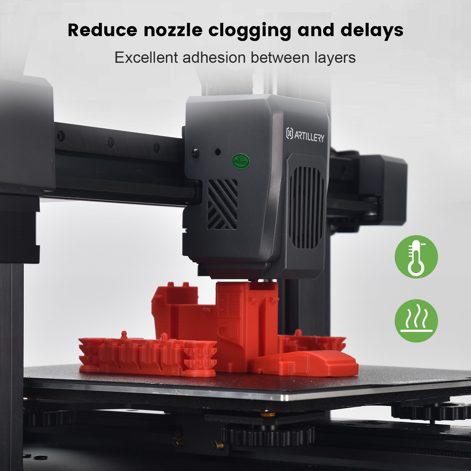 PLA 3D Printer Filament 1.75mm 1KG