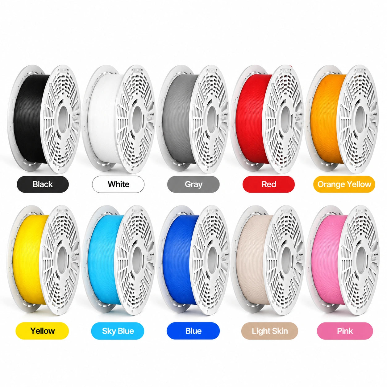 PLA Matt Gradient