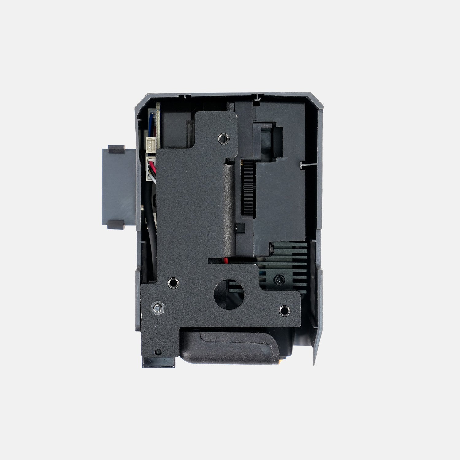 Dual-Gear Drive Extruder Assembly – X3
