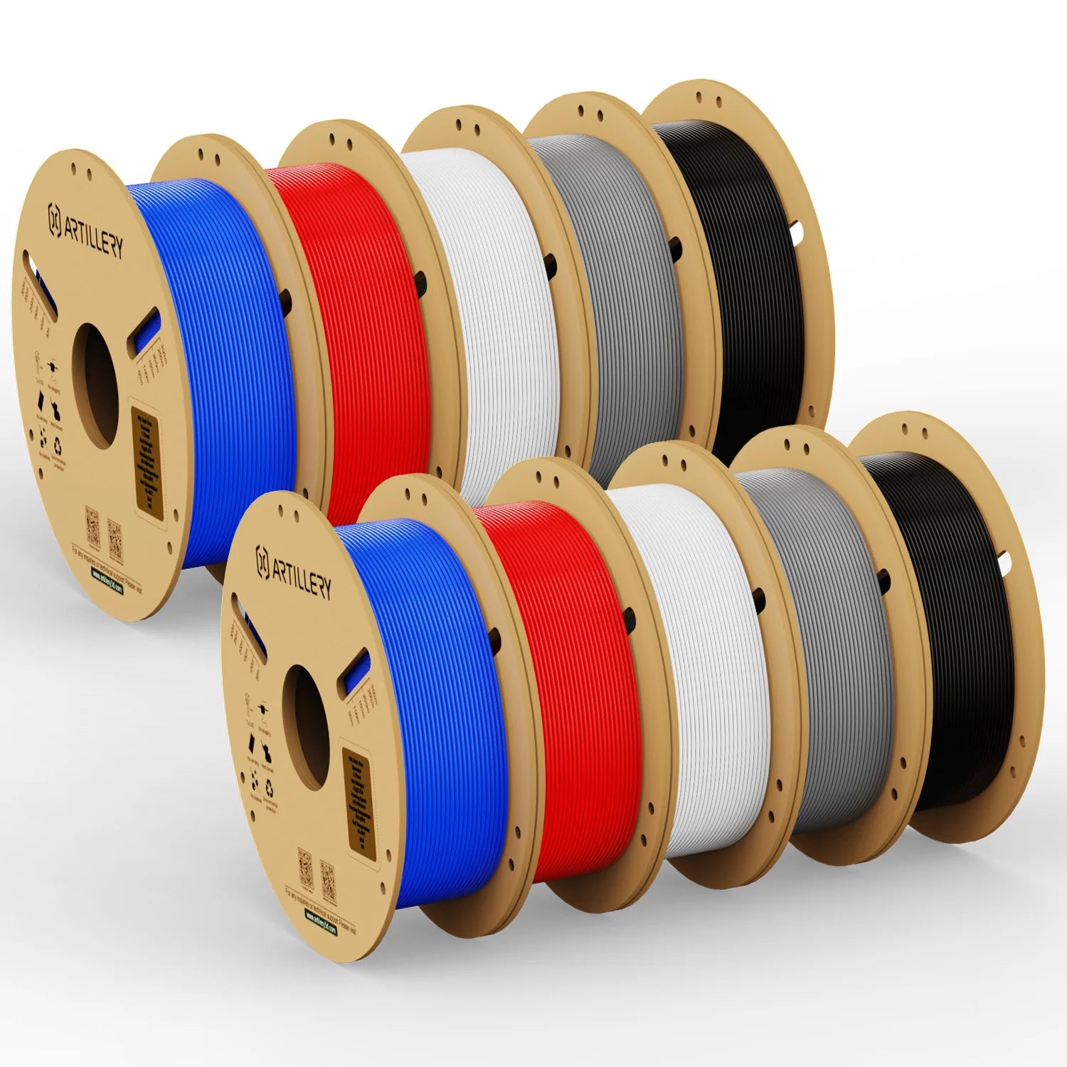 PLA 3D Printer Filament 1.75mm 1KG